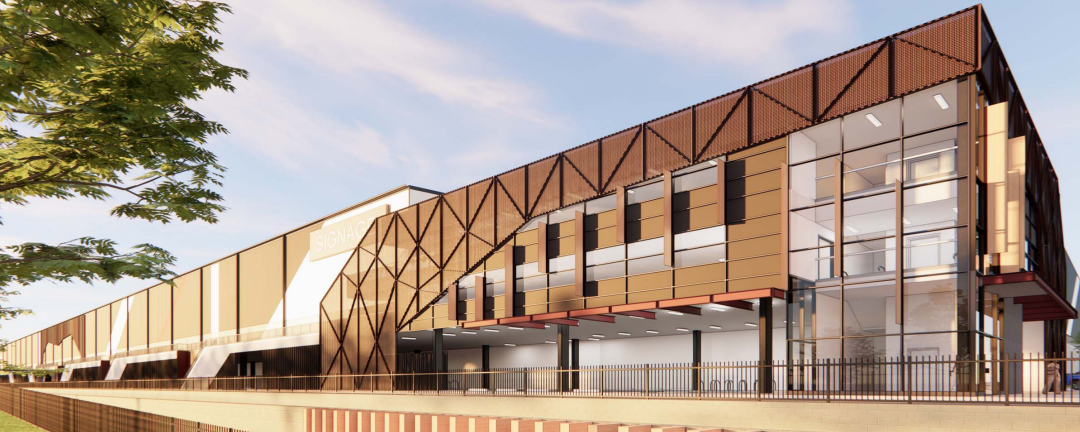 Access Logistics Park, Kemps Creek